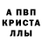Alpha-PVP Соль Ertostik adilhan